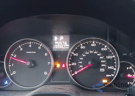 2013 Subaru Legacy 2.5I Premium из США, поврежденный, VIN 4S3BMBC68D3028979